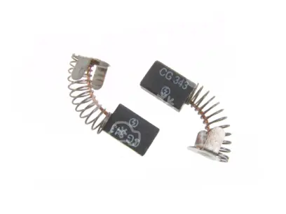 uhlík 6 x 10 x 15 mm, pár, MAKITA